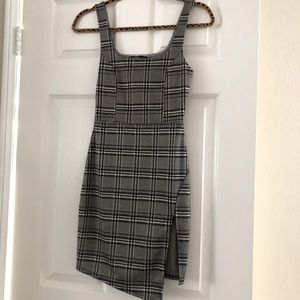 Blue blush— bodycon mini dress SIZE SMALL